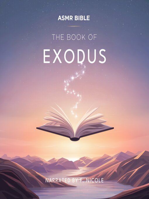 Title details for The Book of Exodus--ASMR by The Bible - Wait list